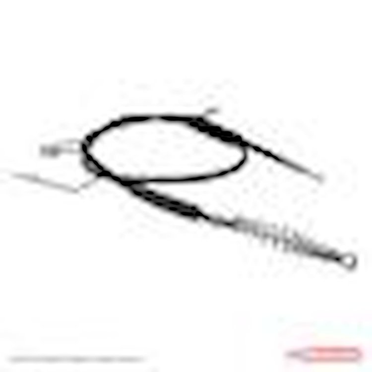 PARKING BRAKE CABLE