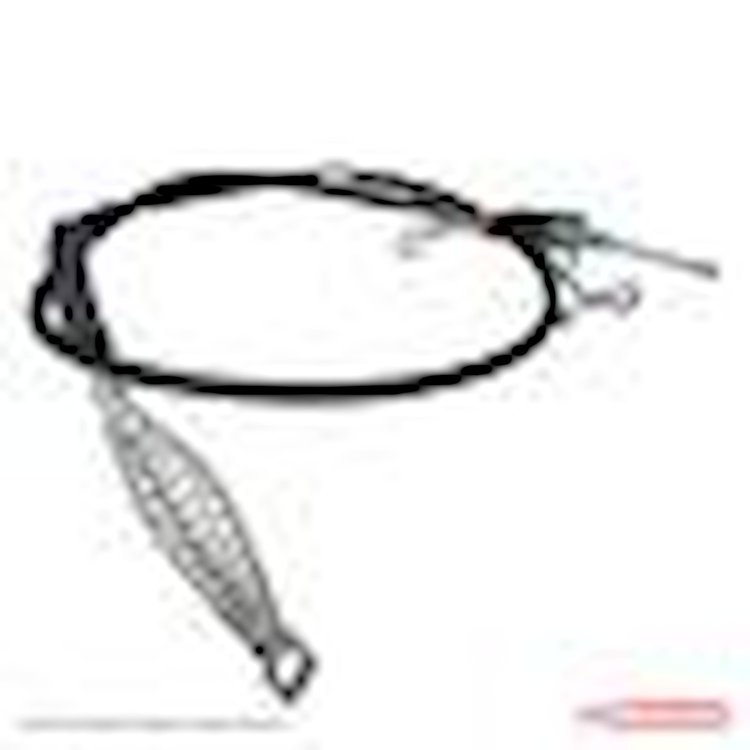 PARKING BRAKE CABLE