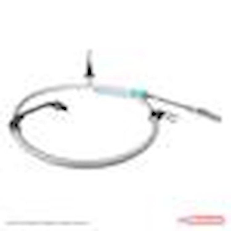 PARKING BRAKE CABLE