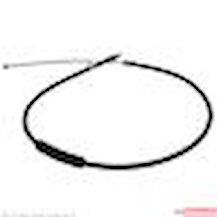 PARKING BRAKE CABLE