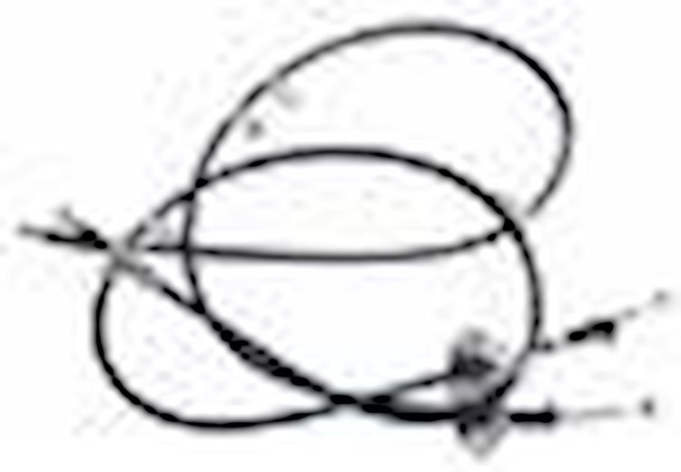 PARKING BRAKE CABLE