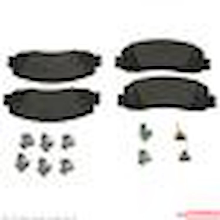 KIT-BRAKE LINING