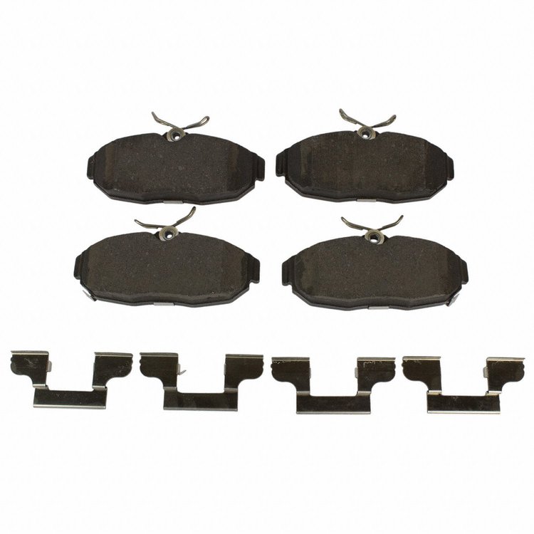 PAD - BRAKE (P)