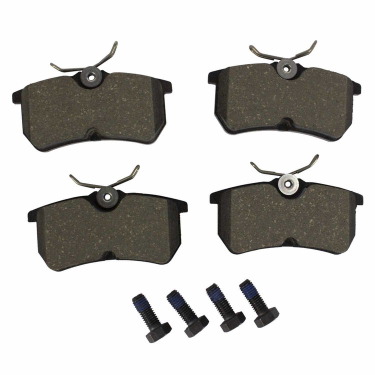 PAD - BRAKE (P)