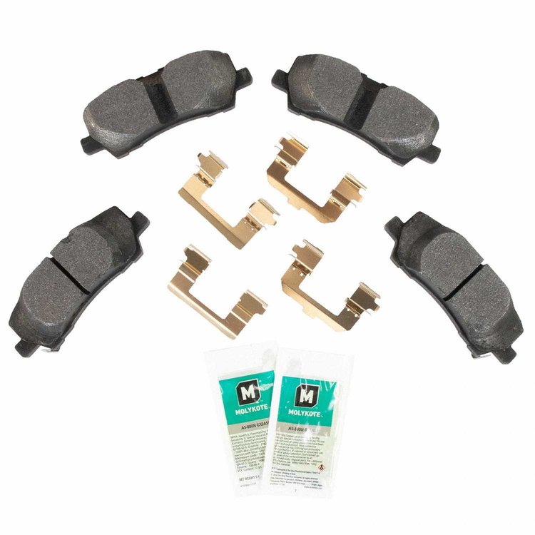 KIT - BRAKE LINING (P)