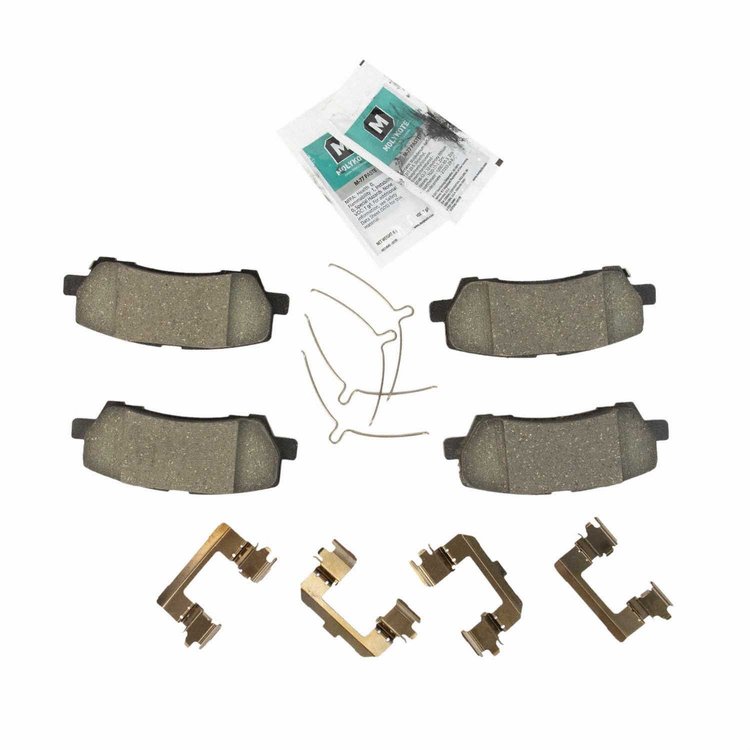 PAD-BRAKE (P)