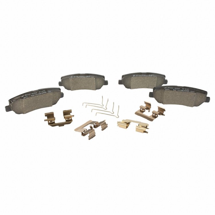 PAD-BRAKE (P)