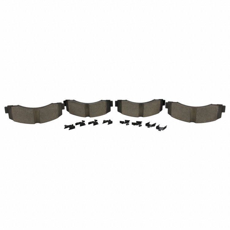 KIT BRAKE LINING (P)