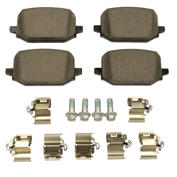 PAD-BRAKE (P)