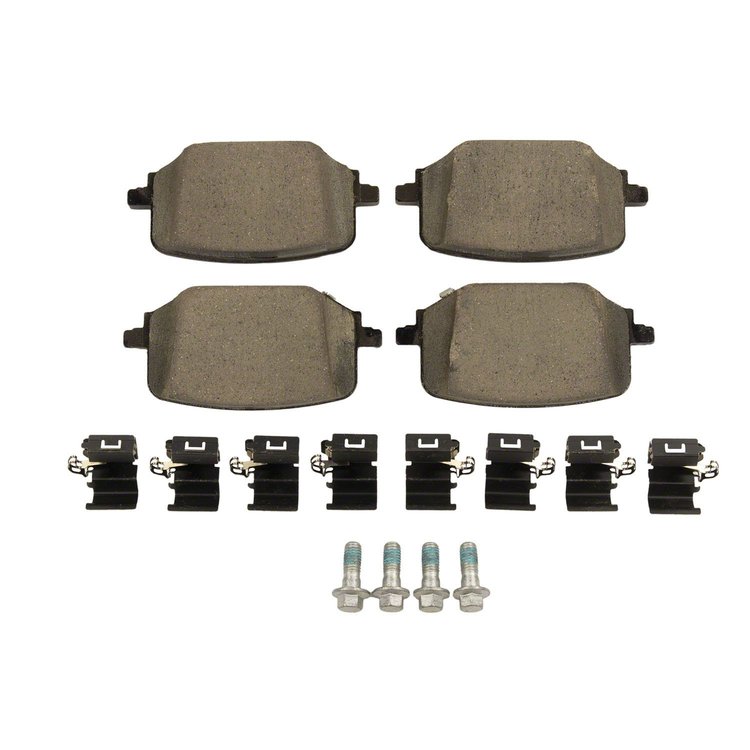 PAD-BRAKE (P)