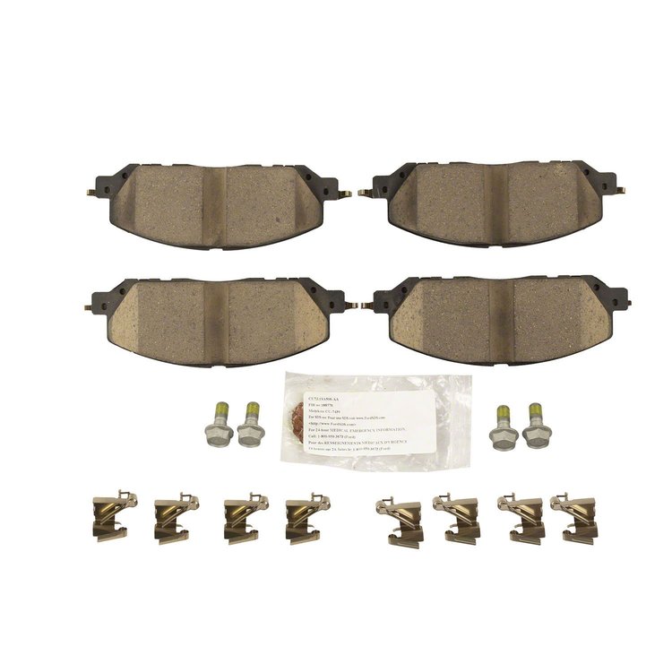 KIT-BRAKELINING (P)
