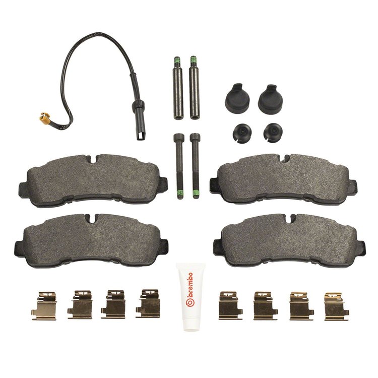 KIT-BRAKELINING (P)