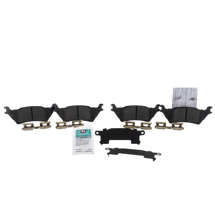 PAD-BRAKE (P)
