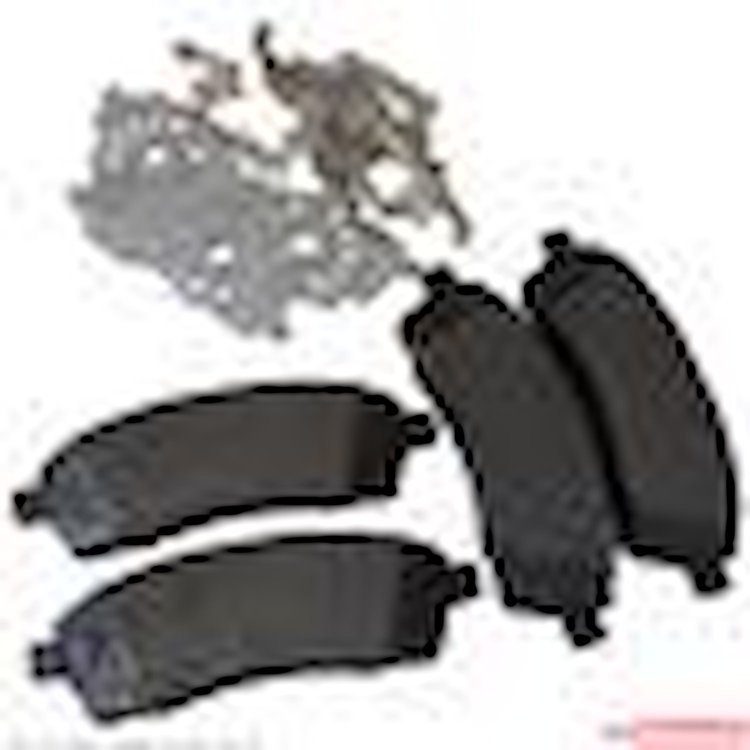 BRAKE SHOE & LINING KIT