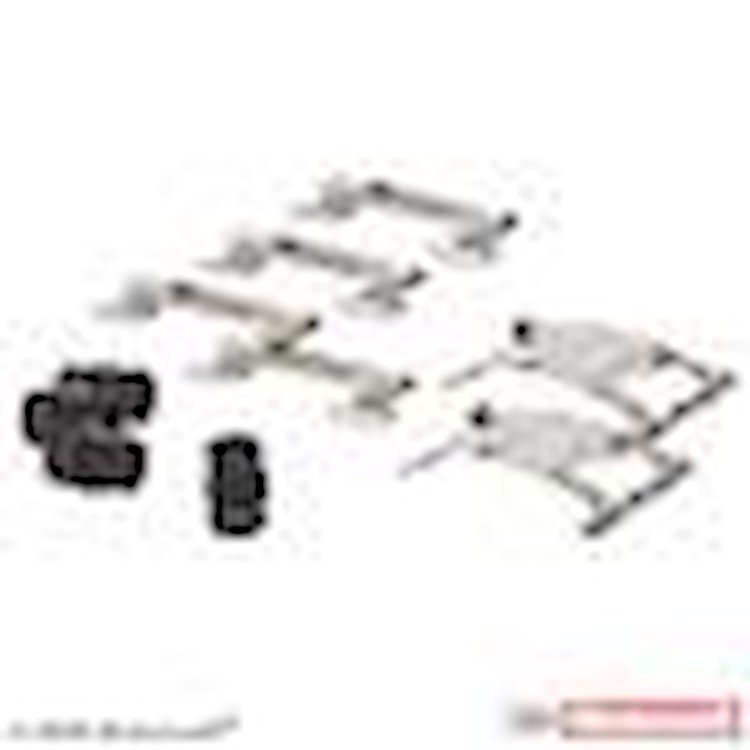 KIT - BRAKE PAD ATTACHMENT
