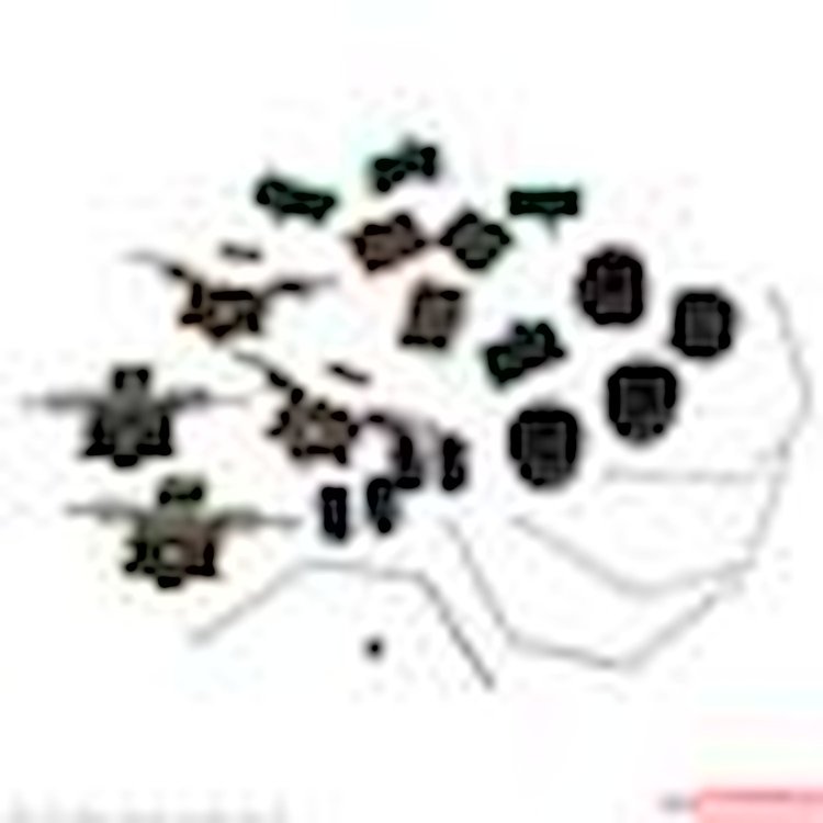 KIT - BRAKE PAD ATTACHMENT