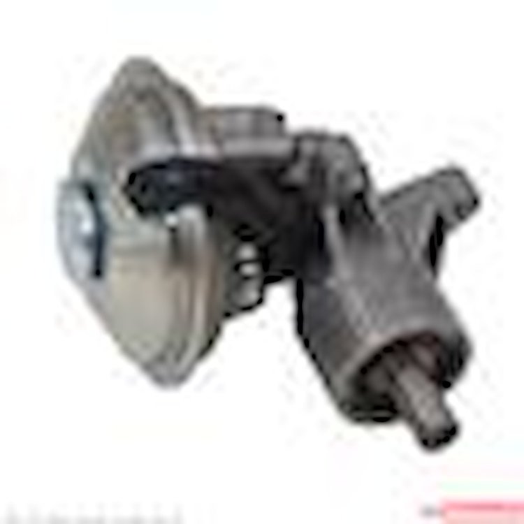 VACUUM PUMP ASSEMBLY