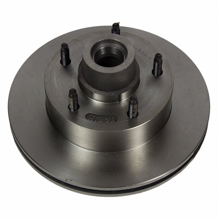 HUB AND DISC ASY