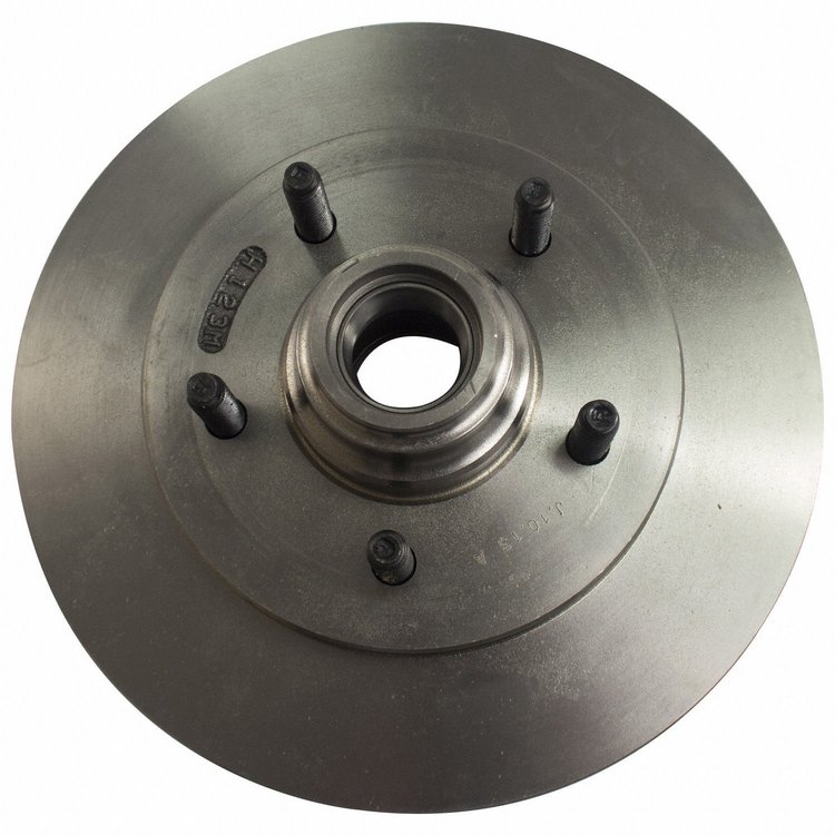 HUB AND DISC ASY