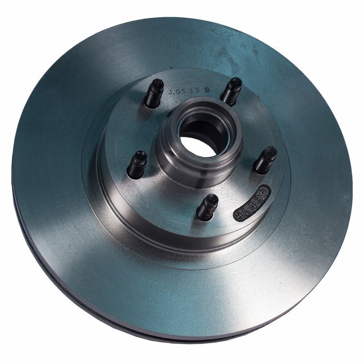 HUB AND DISC ASY