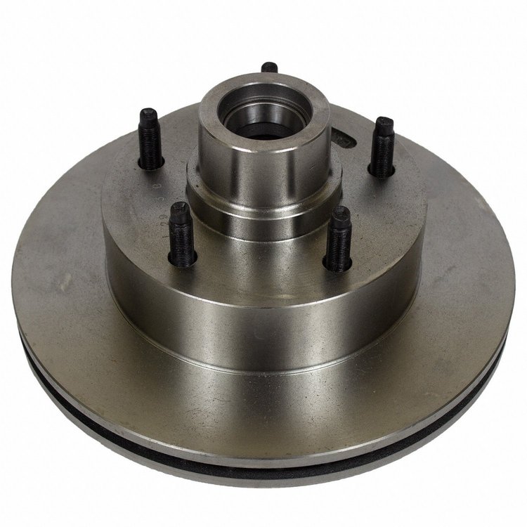HUB AND DISC ASY