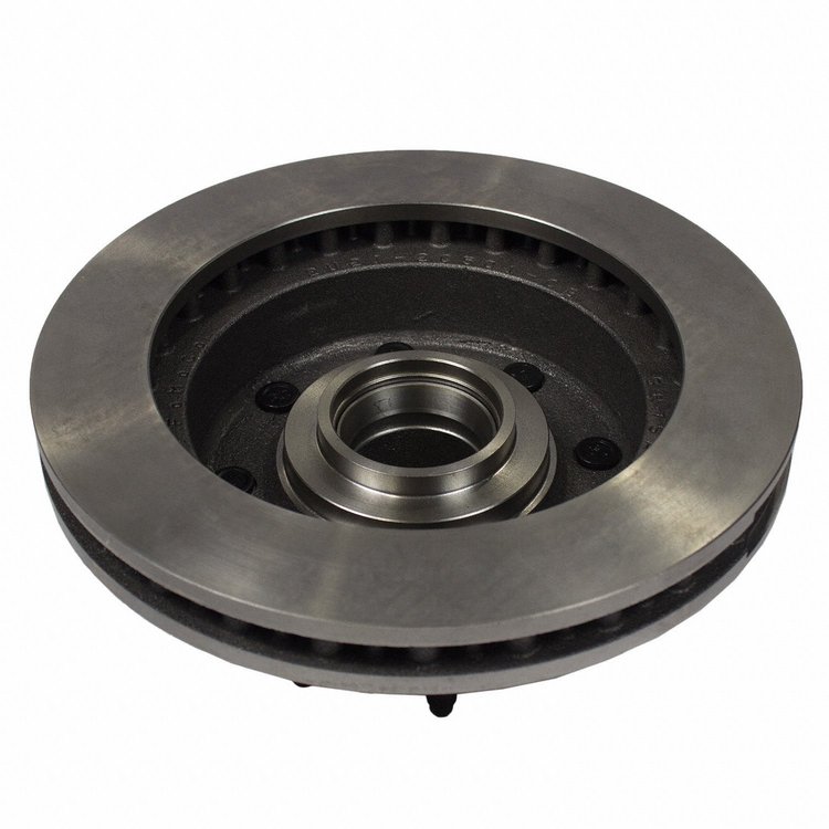HUB AND DISC ASY