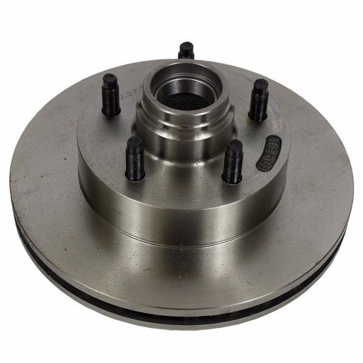 HUB AND DISC ASY