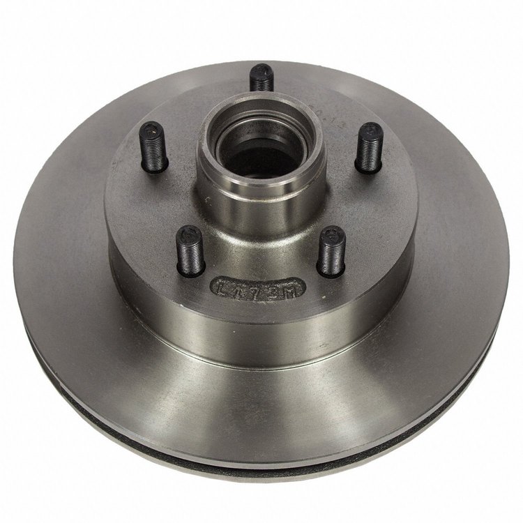 HUB AND DISC ASY (P)