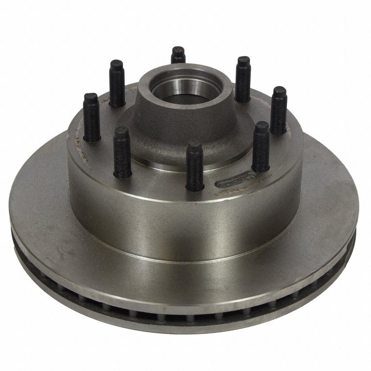 HUB AND DISC ASY