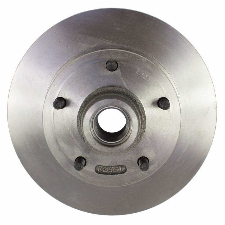 HUB AND DISC ASY