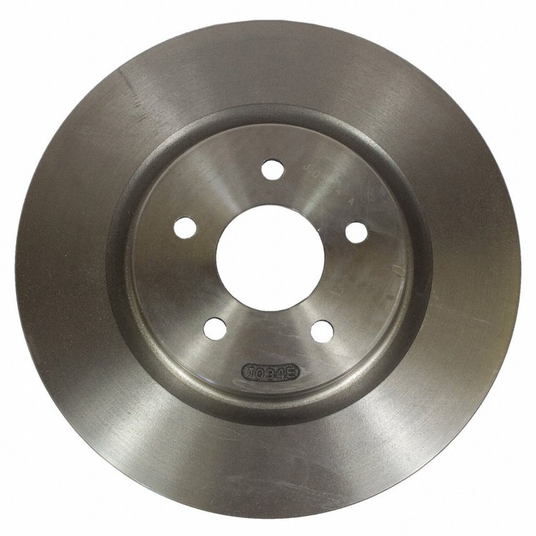 HUB AND DISC ASY
