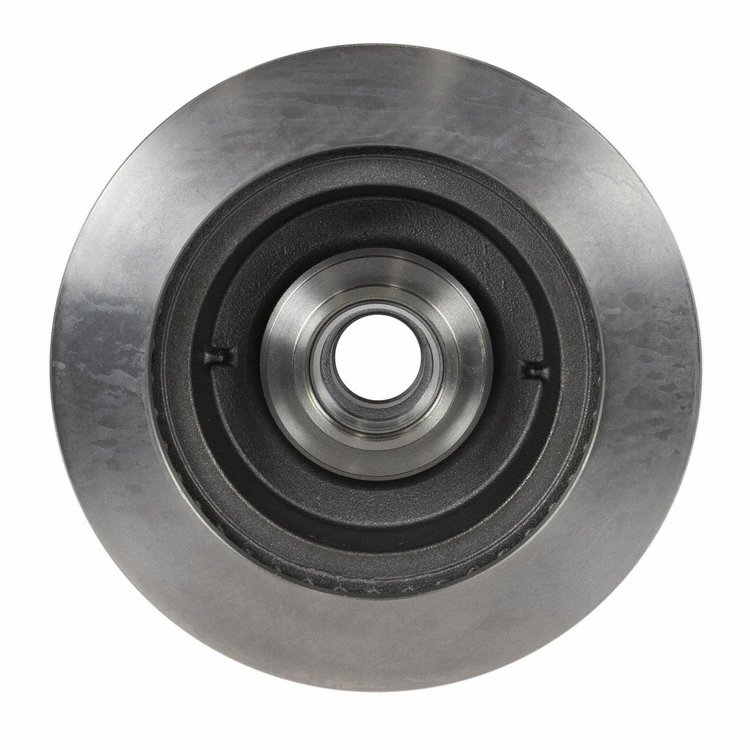 HUB AND DISC ASY