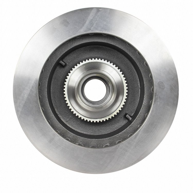 HUB AND DISC ASY