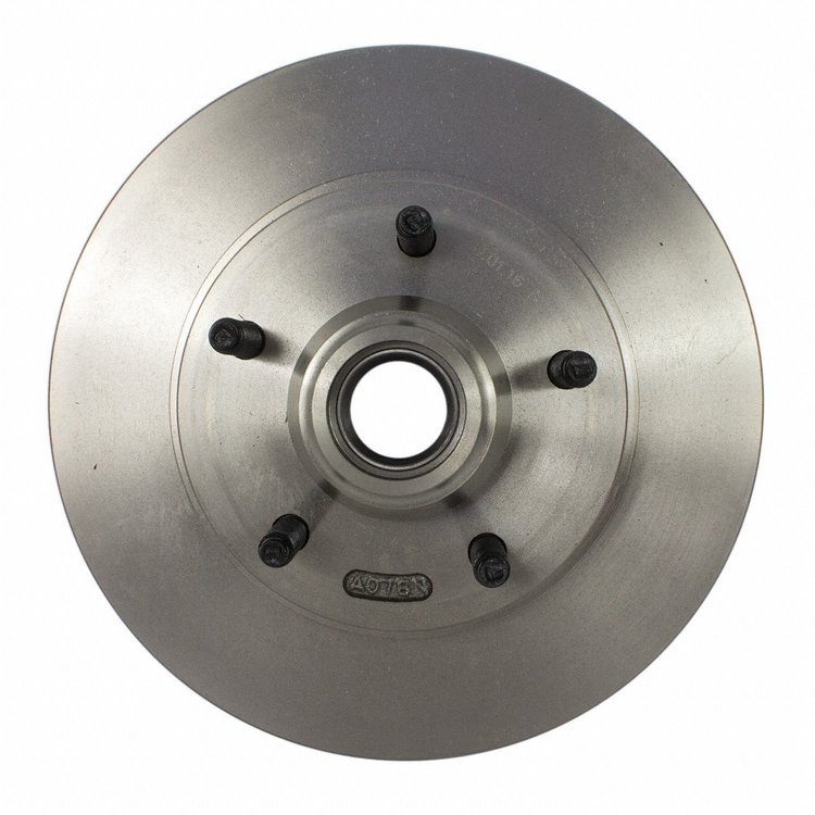 HUB AND DISC ASY