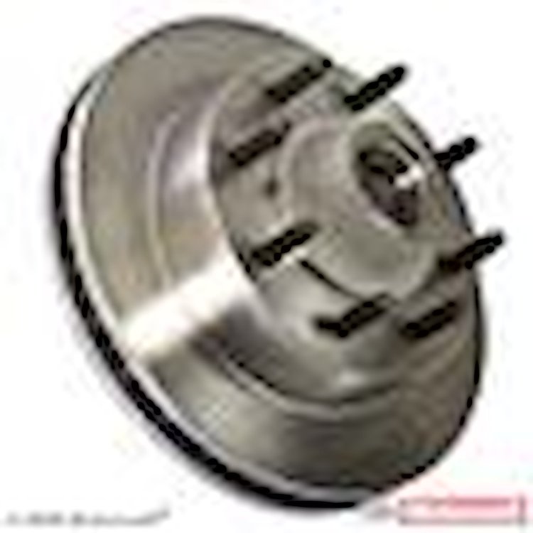 HUB AND DISC ASY