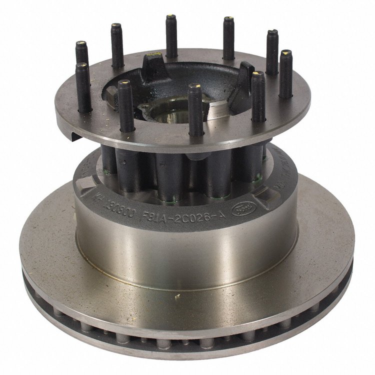 HUB ASY-WHEEL