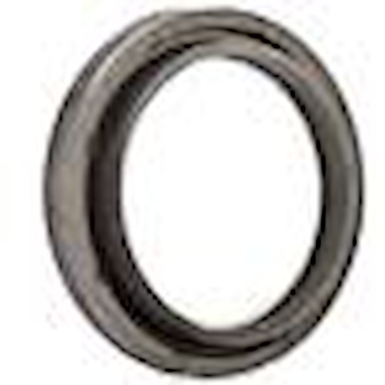 NBR Front Inner Drive Axle Shaft Seal, 3.880 in. ID for 1992-2004 Ford F-Series Trucks