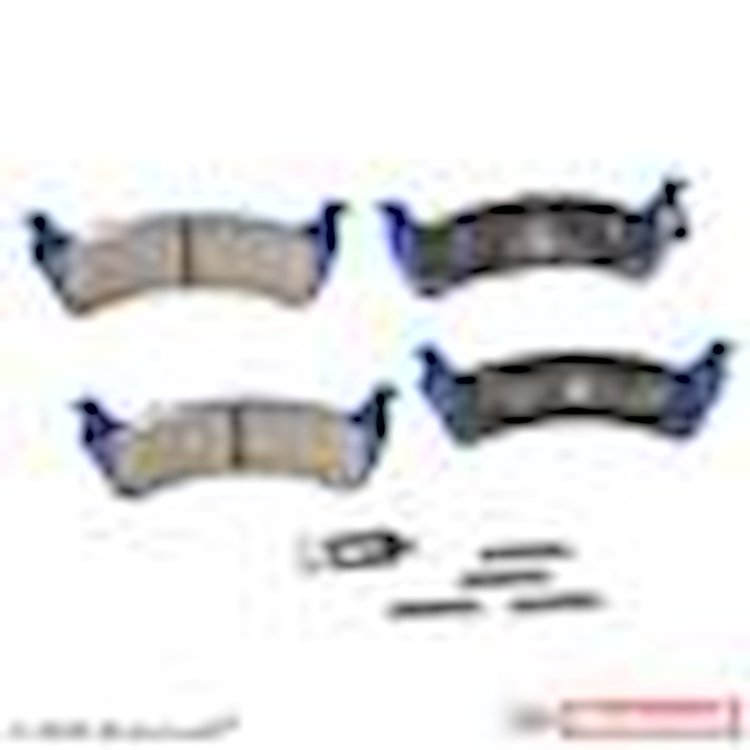 KIT - BRAKE SHOE AND LINING
