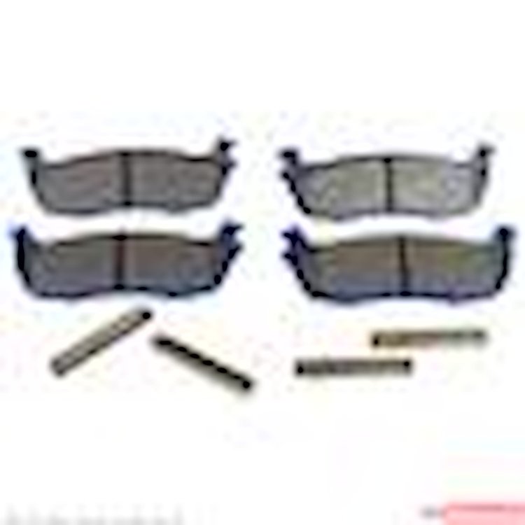 KIT - BRAKE SHOE AND LINING
