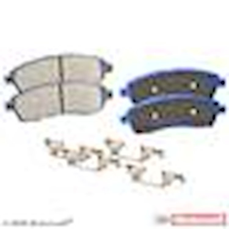 KIT - BRAKE SHOE AND LINING