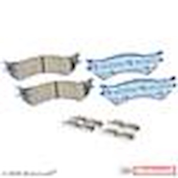 KIT - BRAKE SHOE AND LINING