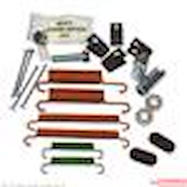 KIT - BRAKE DRUM SPRING