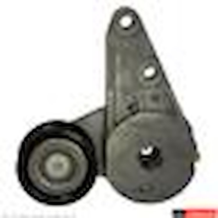 TENSION PULLEY ASSEMBLY