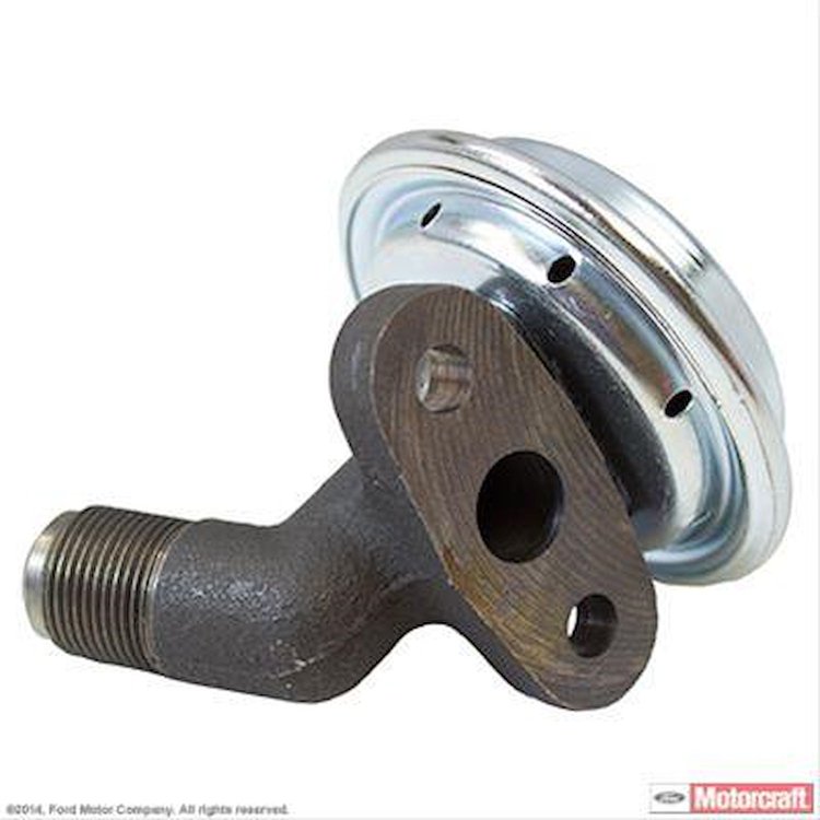 VALVE - EXHAUST GAS RECIRCULAT