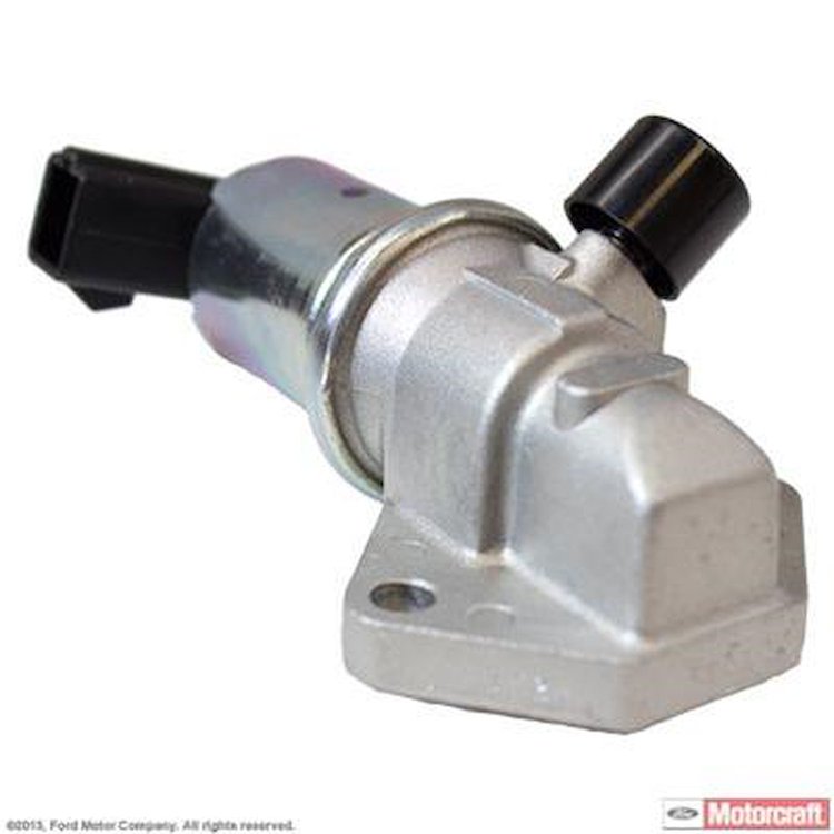 VALVE ASY - THROTTLE AIR BY-PA