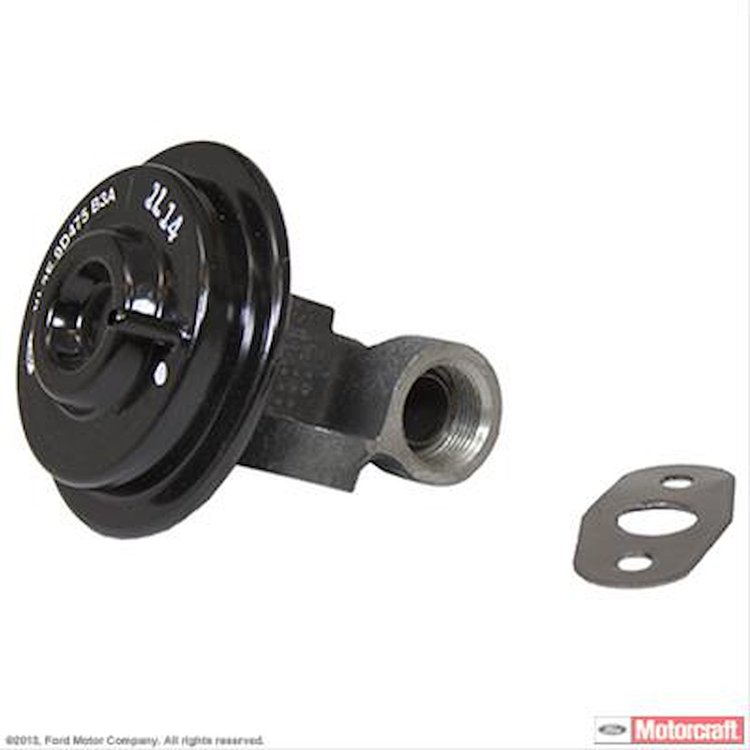 VALVE - EXHAUST GAS RECIRCULAT