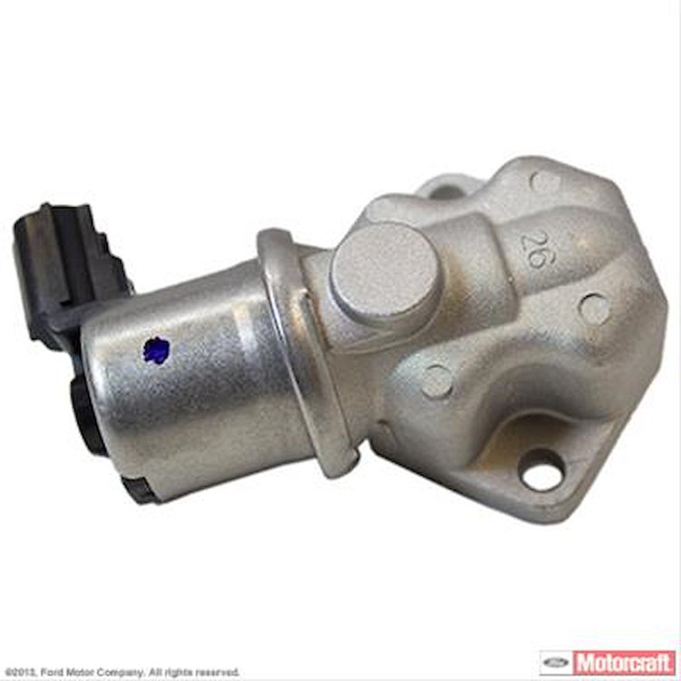 VALVE ASY - THROTTLE AIR BY-PA
