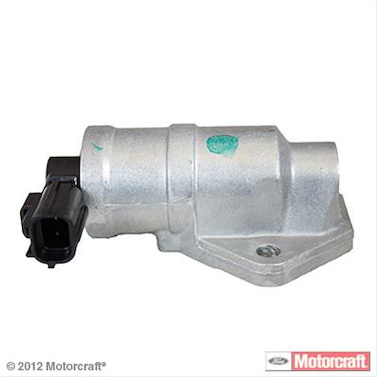 VALVE ASY - THROTTLE AIR BY-PA