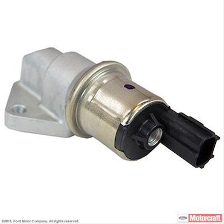 VALVE ASY - THROTTLE AIR BY-PA