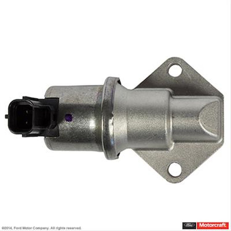 VALVE ASY - THROTTLE AIR BY-PA